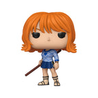 Zdjęcie produktu One Piece Netflix - Figurka Funko Pop Nami