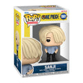 Zdjęcie produktu One Piece Netflix - Figurka Funko Pop Sanji