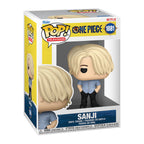 Zdjęcie produktu One Piece Netflix - Figurka Funko Pop Sanji