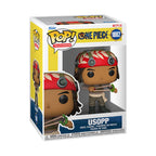 Zdjęcie produktu One Piece Netflix - Figurka Usopp Funko Pop