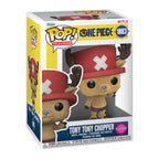 Zdjęcie produktu One Piece Netflix - Chopper (Flocked) figurka Funko Pop