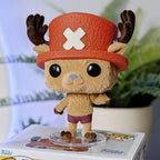 Zdjęcie produktu One Piece Netflix - Chopper (Flocked) figurka Funko Pop