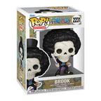 Zdjęcie produktu One Piece – Brook z Soul Solid figurka Funko Pop!