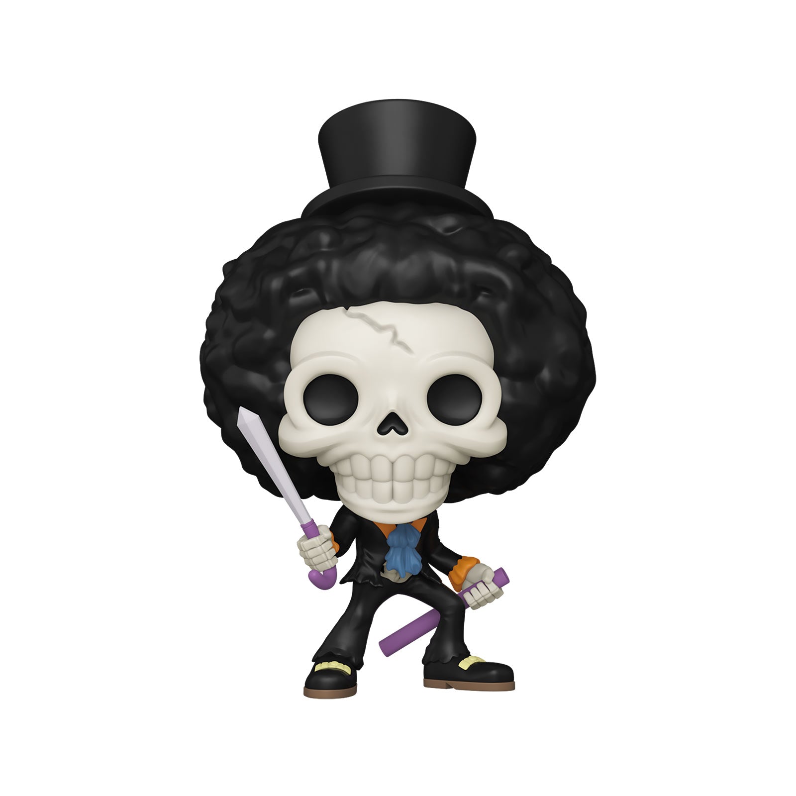 Zdjęcie produktu One Piece – Brook z Soul Solid figurka Funko Pop!