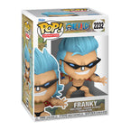 Zdjęcie produktu One Piece - Figurka Franky Funko Pop!