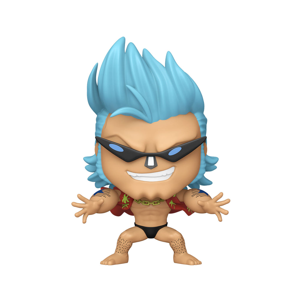 Zdjęcie produktu One Piece - Figurka Franky Funko Pop!