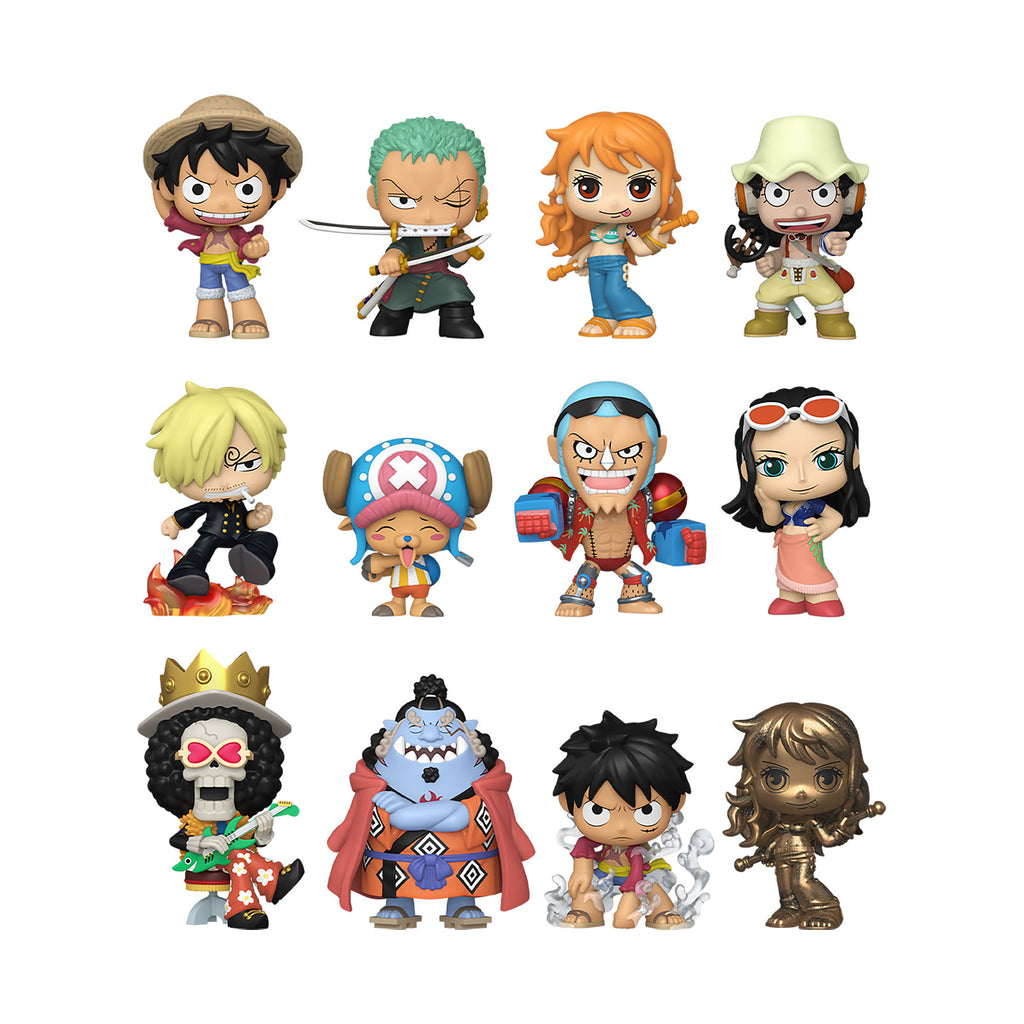 Zdjęcie produktu One Piece - Mystery Minis Figurka Funko Pop Display E1093592