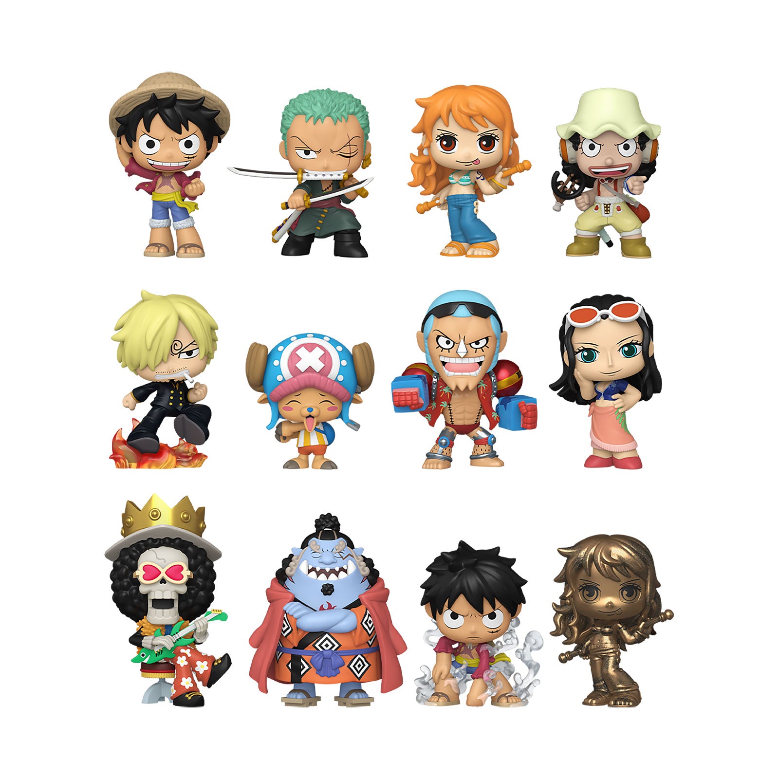 Zdjęcie produktu One Piece - Mystery Minis Figurka Funko Pop