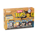 Zdjęcie produktu Demon Slayer - Zestaw 4 figurek Funko Bitty Pop Seria 3