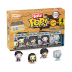 Zdjęcie produktu Demon Slayer - Zestaw 4 figurek Funko Bitty Pop Seria 2
