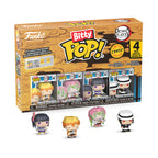 Zdjęcie produktu Demon Slayer – zestaw 4 figurek Funko Bitty Pop Seria 1