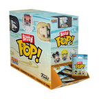 Zdjęcie produktu Naruto Shippuden - Display figurek Mystery Bitty Pop Funko E1093599