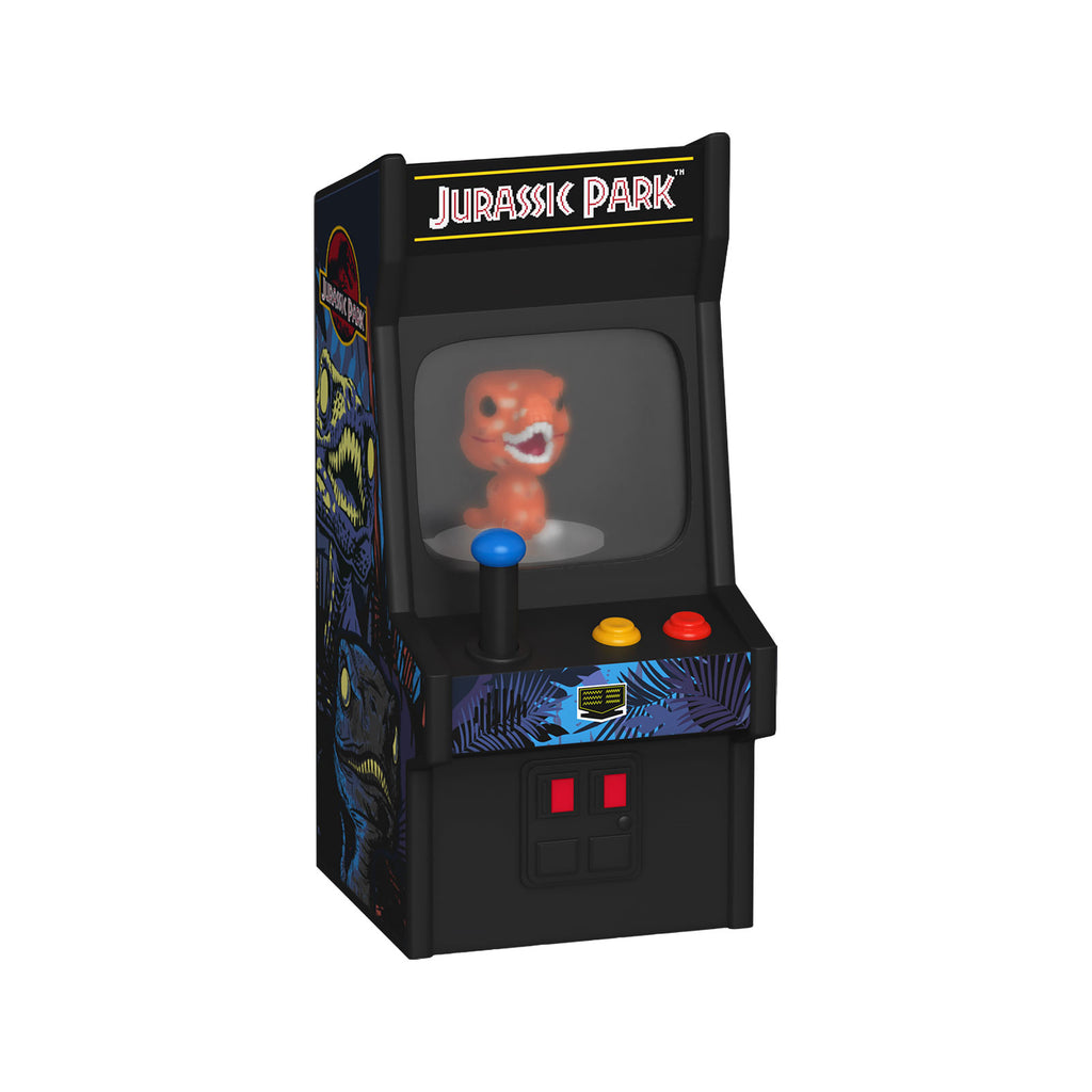 Zdjęcie produktu Jurassic Park - Zestaw figurek Funko Bitty Pop Arcade