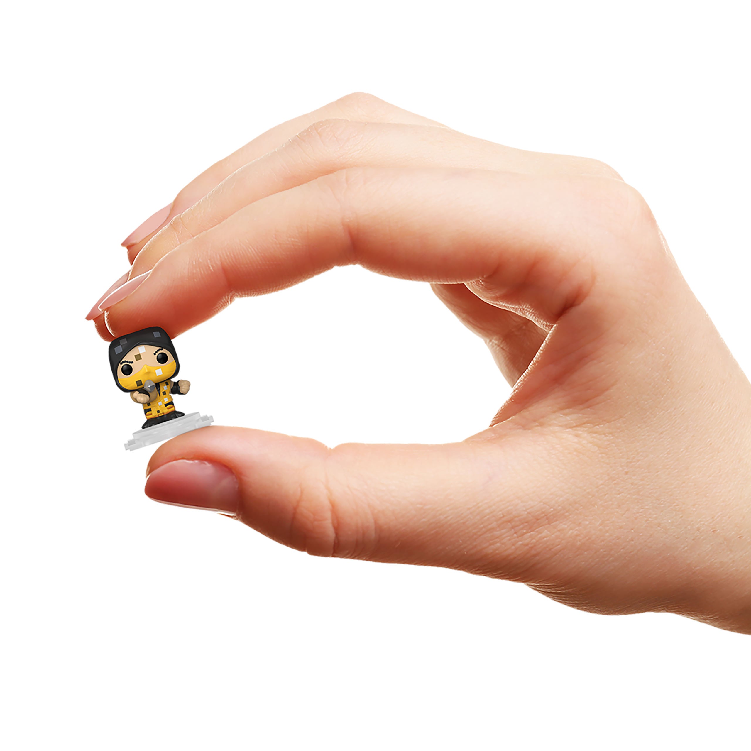 Zdjęcie produktu Mortal Kombat - Zestaw figurek Funko Bitty Pop Arcade