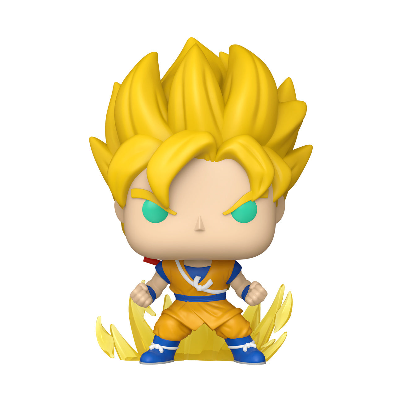 Zdjęcie produktu Dragon Ball: Daima - Super Saiyan Son Goku (Mini) figurka Funko Pop!