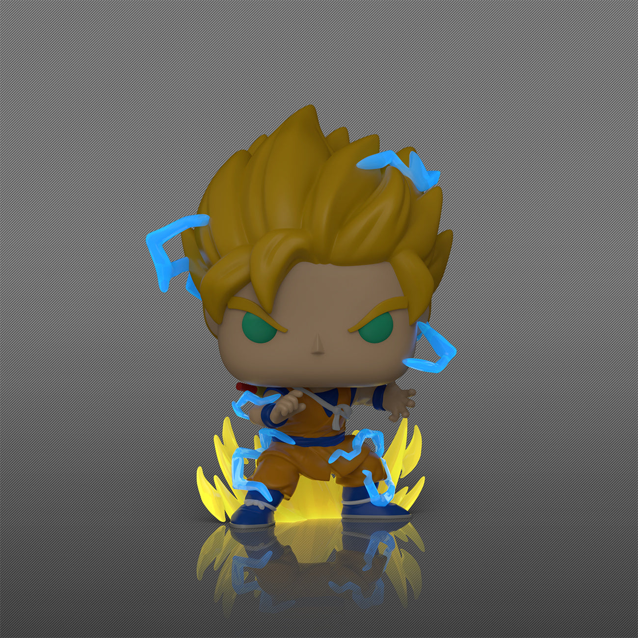 Zdjęcie produktu Dragon Ball: Daima - Super Saiyan Son Goku (Mini) figurka Funko Pop!