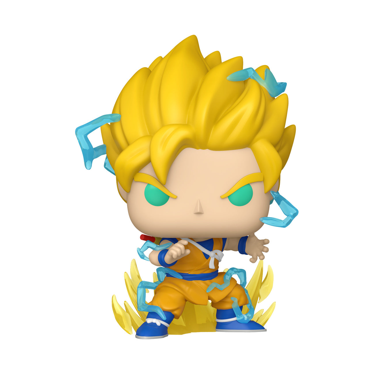 Zdjęcie produktu Dragon Ball: Daima - Super Saiyan Son Goku (Mini) figurka Funko Pop!