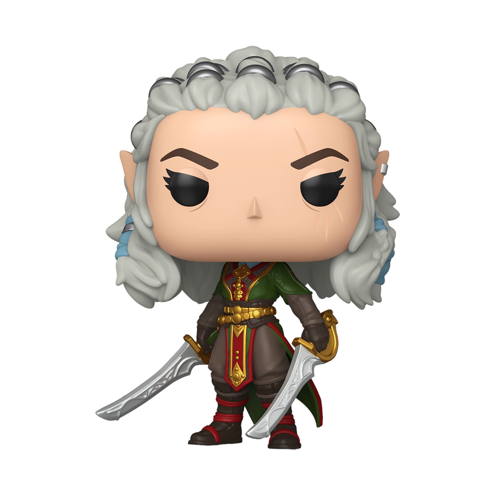 Zdjęcie produktu Baldur's Gate - Figurka Jaheira Funko Pop!