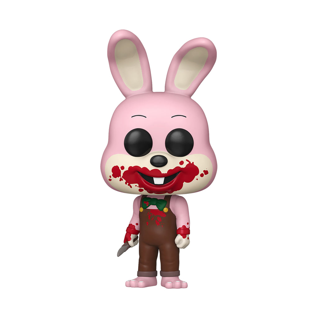 Zdjęcie produktu Silent Hill - Figurka Funko Pop Robbie the Rabbit