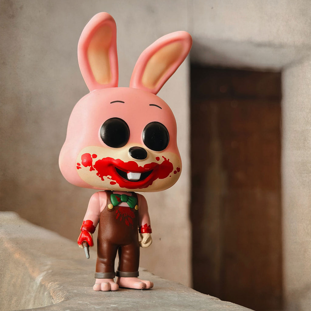 Zdjęcie produktu Silent Hill - Figurka Funko Pop Robbie the Rabbit