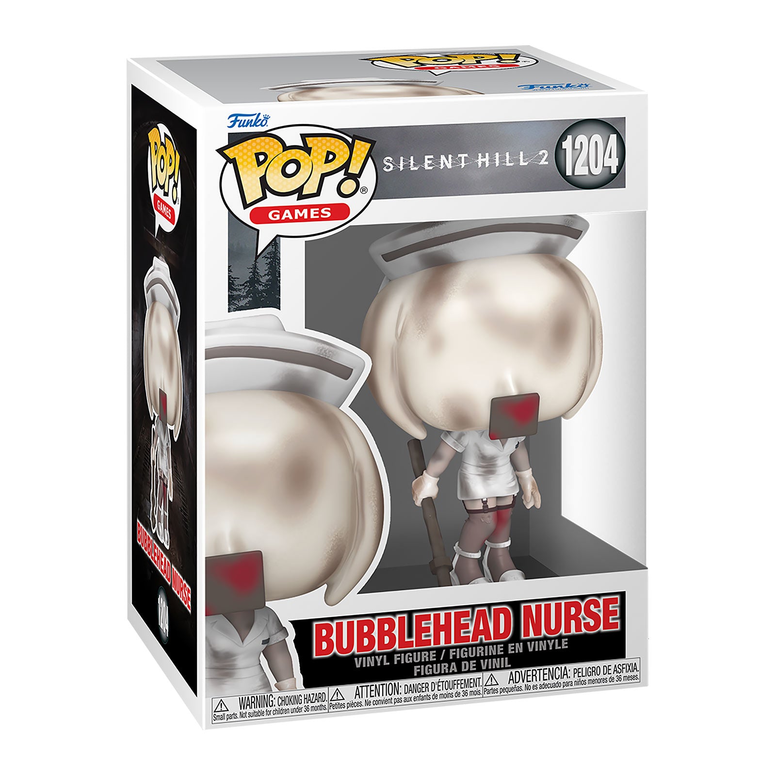 Zdjęcie produktu Silent Hill - Figurka Funko Pop Nurse