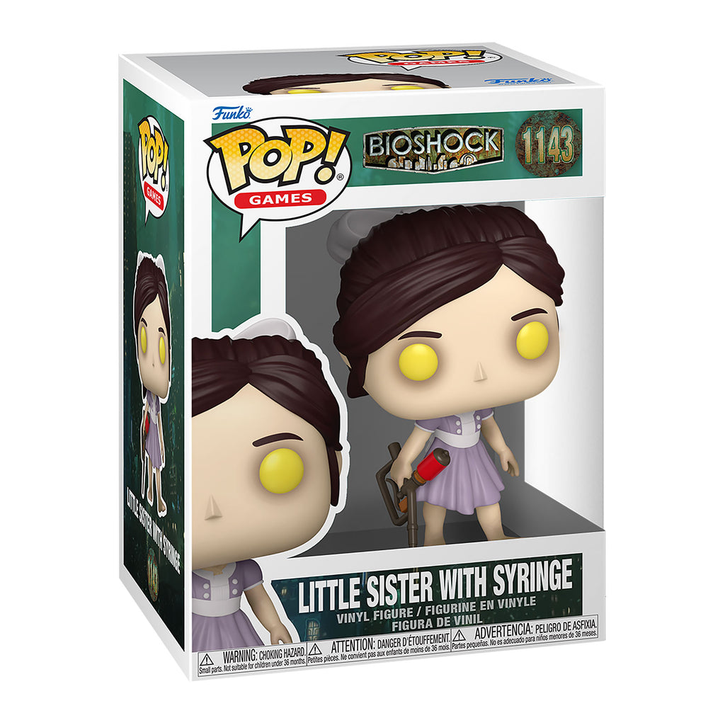 Zdjęcie produktu Bioshock - Little Sister Figurka Funko Pop