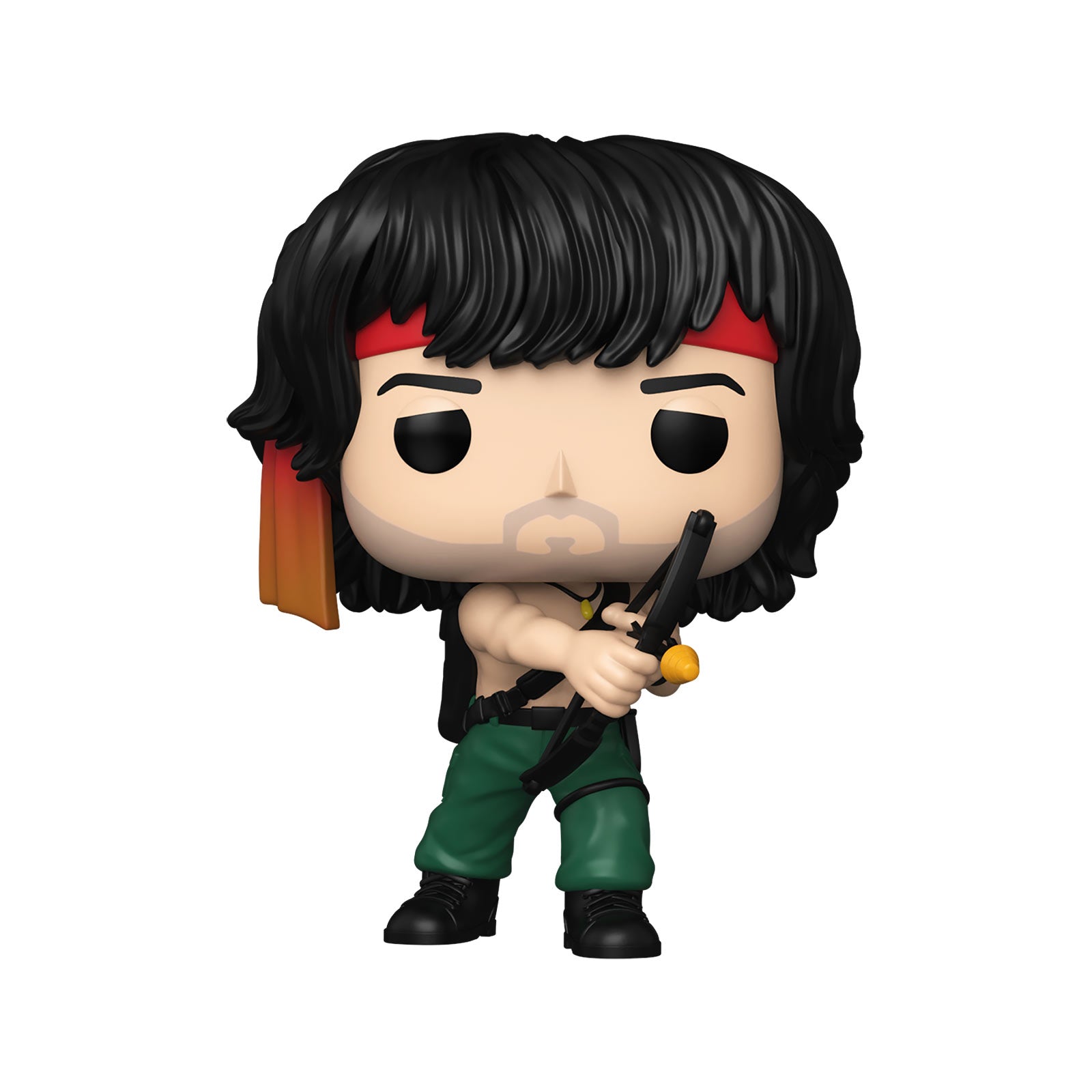 Zdjęcie produktu Rambo – John Rambo z łukiem Figurka Funko Pop!