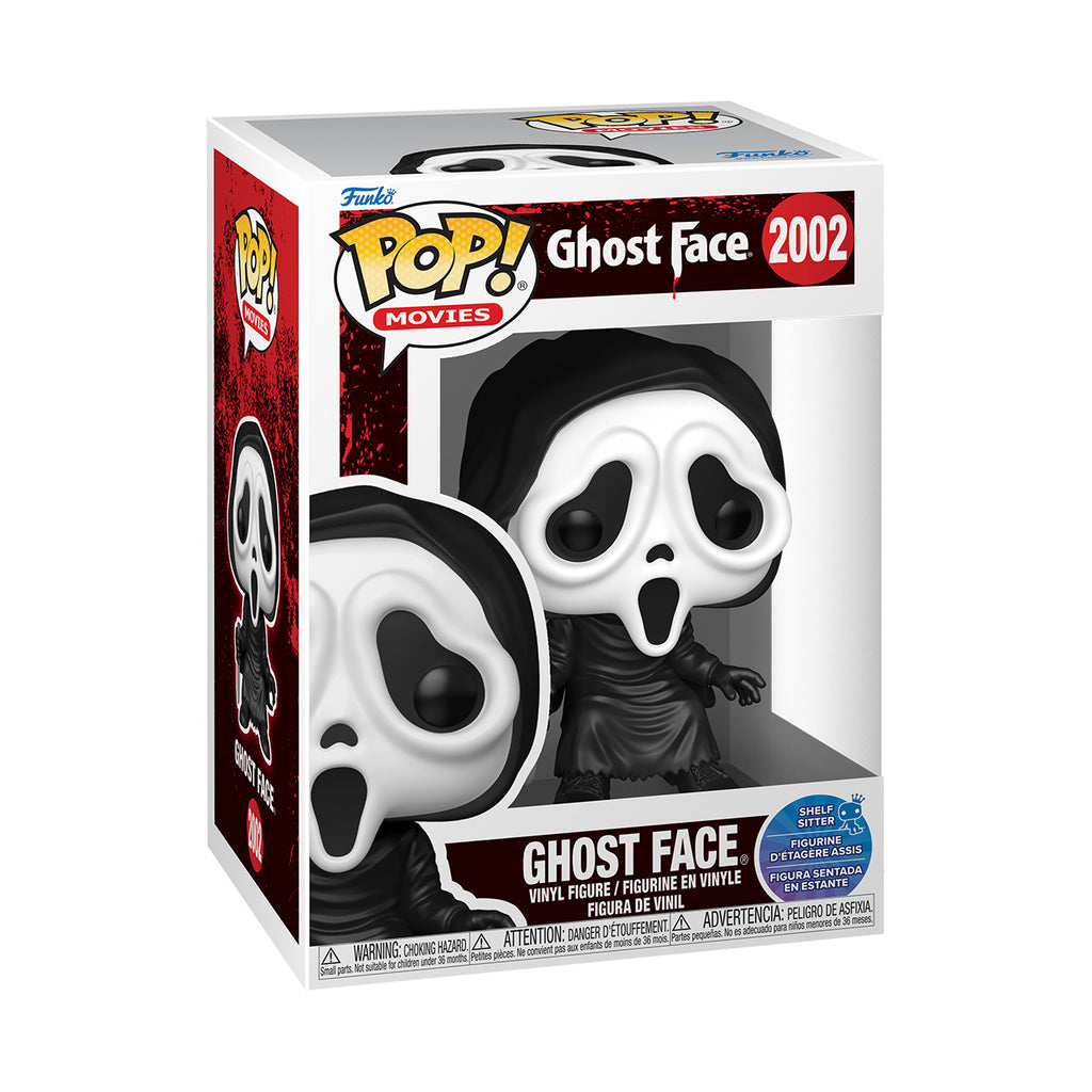 Zdjęcie produktu Ghostface - Figurka Funko Pop!