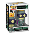 Zdjęcie produktu Futurama - Super King Bender figurka Funko Pop