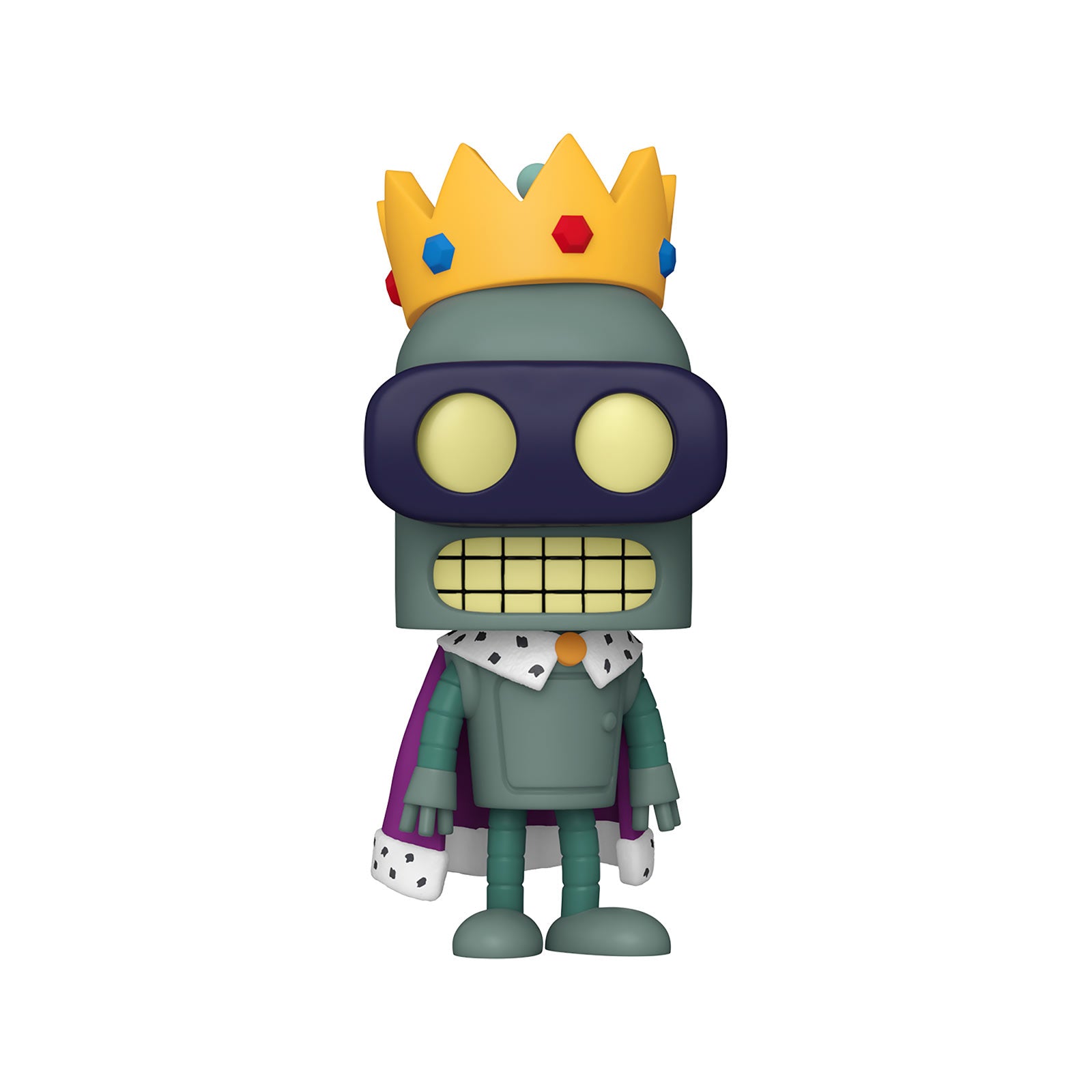 Zdjęcie produktu Futurama - Super King Bender figurka Funko Pop