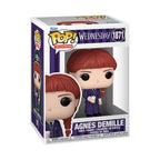 Zdjęcie produktu Wednesday - Figurka Funko Pop Agnes DeMille