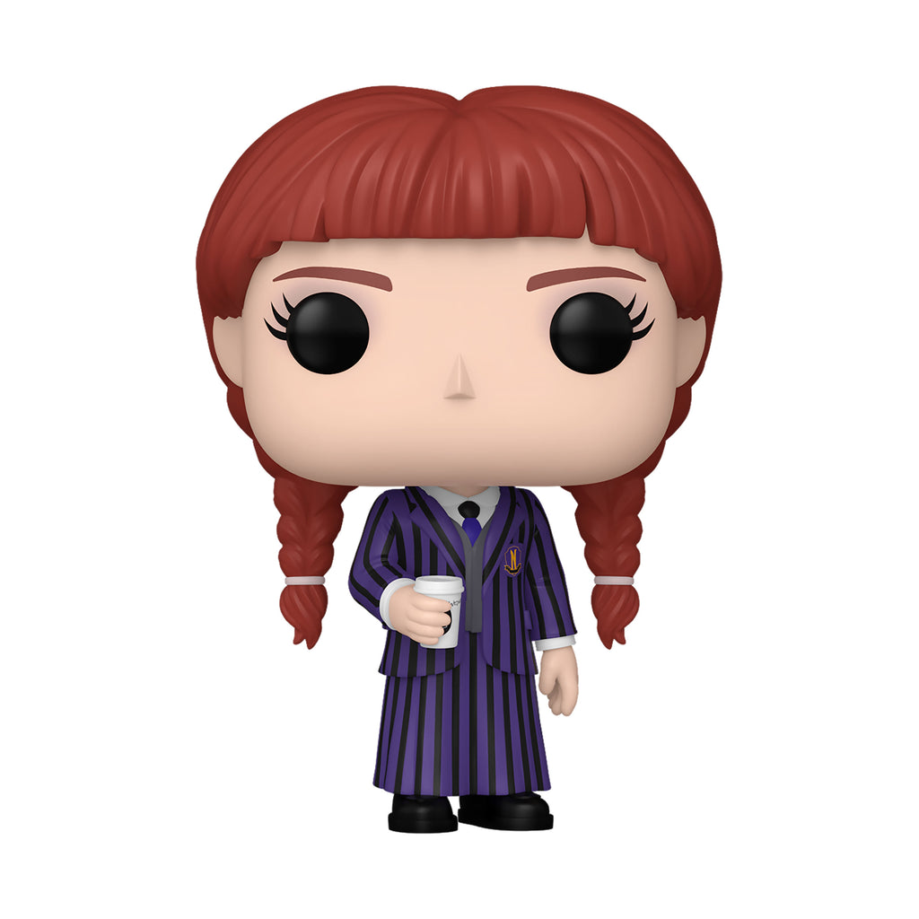 Zdjęcie produktu Wednesday - Figurka Funko Pop Agnes DeMille