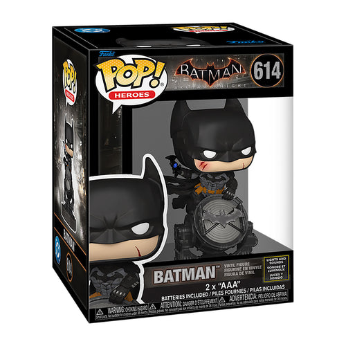 Zdjęcie produktu Figurka Batman Funko Pop z funkcją podświetlenia