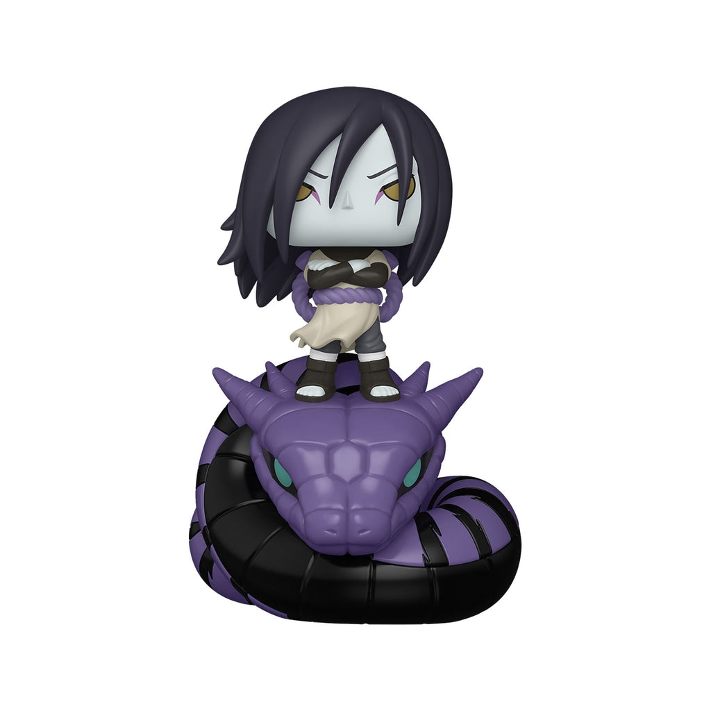 Zdjęcie produktu Naruto – Figurka diorama Funko Pop Orochimaru i Manda