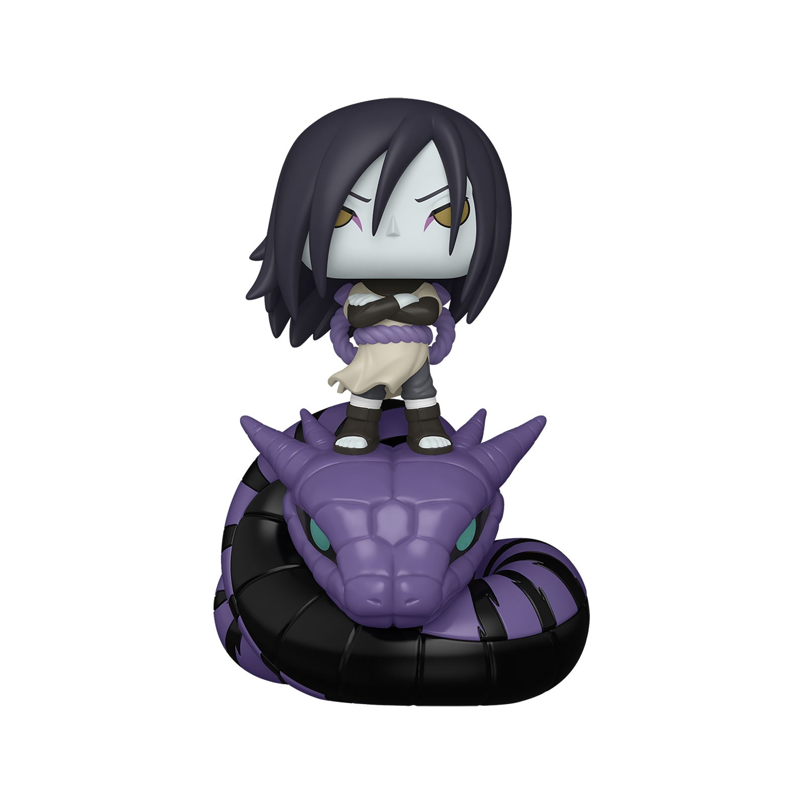 Zdjęcie produktu Naruto – Figurka diorama Funko Pop Orochimaru i Manda