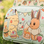 Product image Pokémon - Pikachu and Eevee Food Collection Mini Backpack