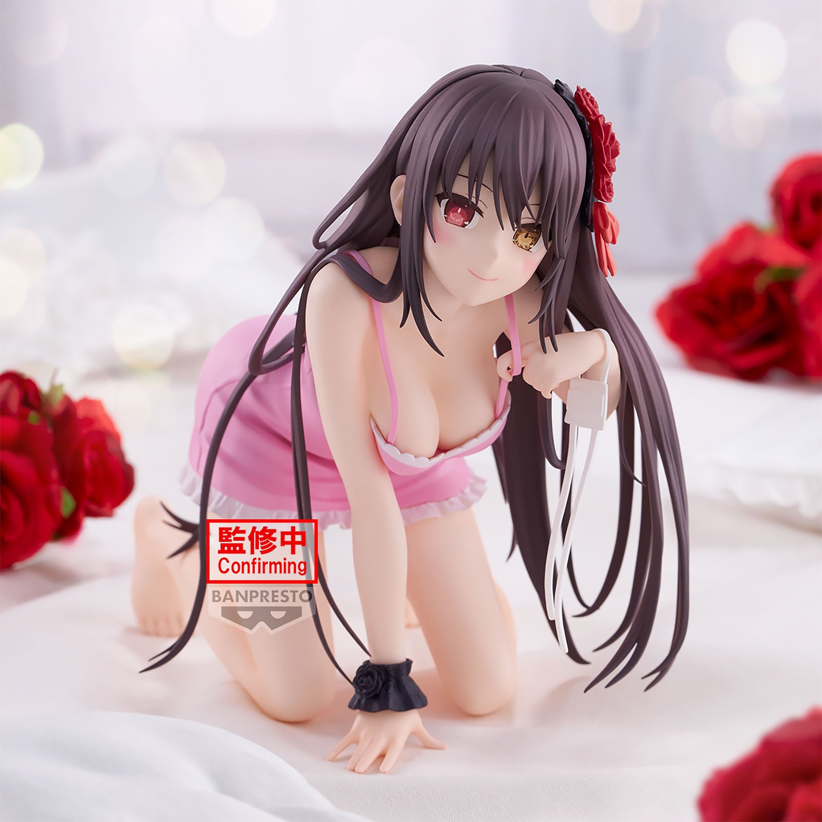 Zdjęcie produktu Date A Live - Figurka Kurumi Tokisaki Relax Time