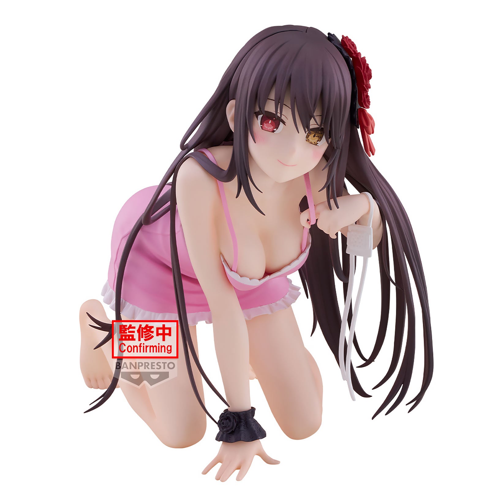 Zdjęcie produktu Date A Live - Figurka Kurumi Tokisaki Relax Time