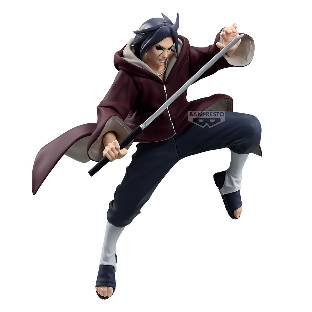 Zdjęcie produktu Naruto - Figurka Itachi Uchiha Vibration Stars