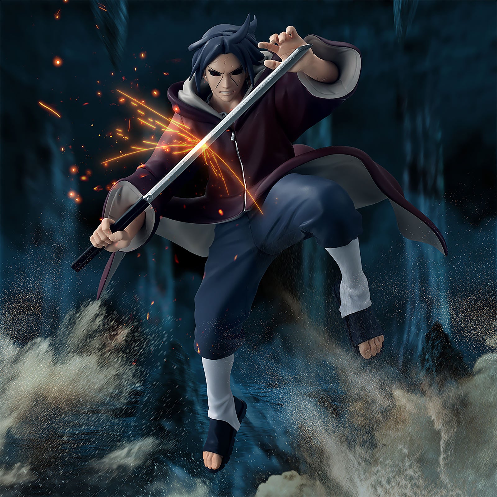 Zdjęcie produktu Naruto - Figurka Itachi Uchiha Vibration Stars