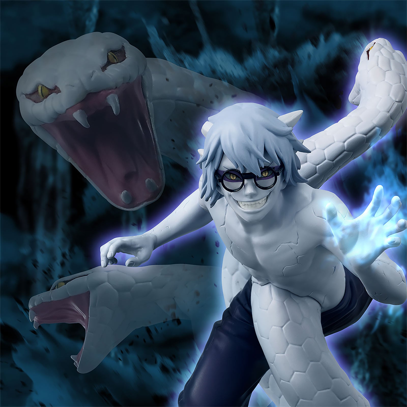 Product image Naruto - Kabuto Yakushi Vibration Stars Figure