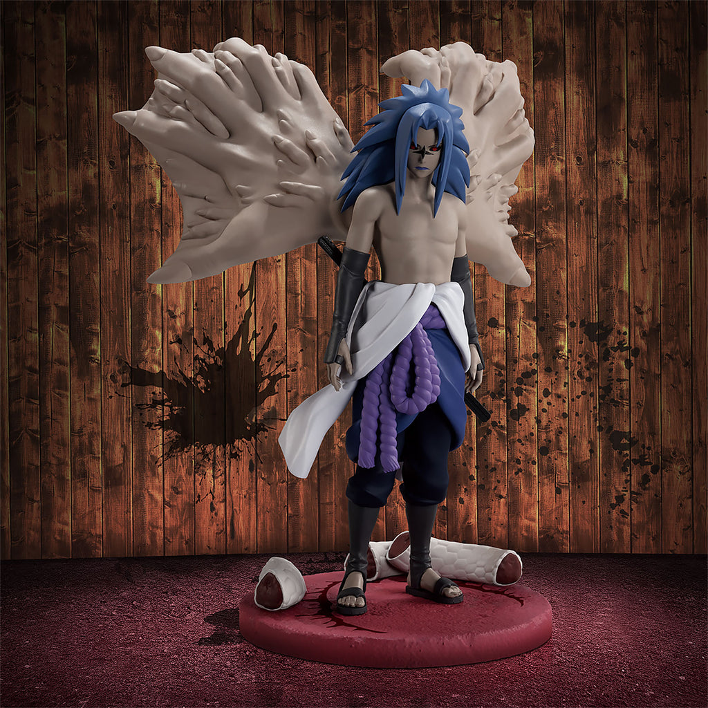Zdjęcie produktu Naruto – Figurka Sasuke Uchiha Memorable Saga
