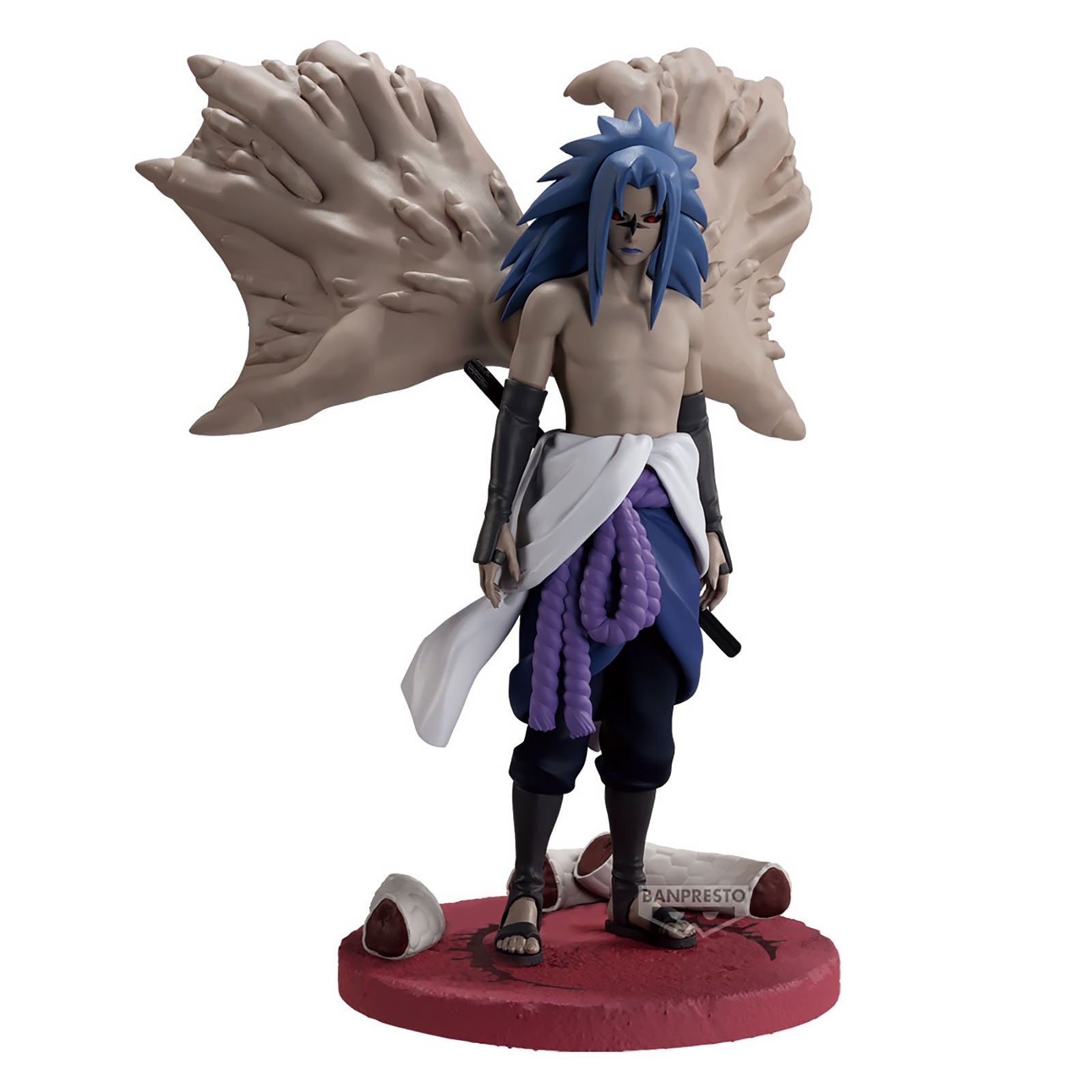 Zdjęcie produktu Naruto – Figurka Sasuke Uchiha Memorable Saga