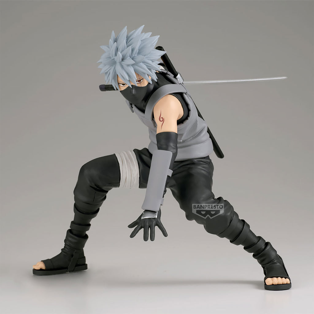 Zdjęcie produktu Naruto – Figurka Kakashi Hatake Grandista