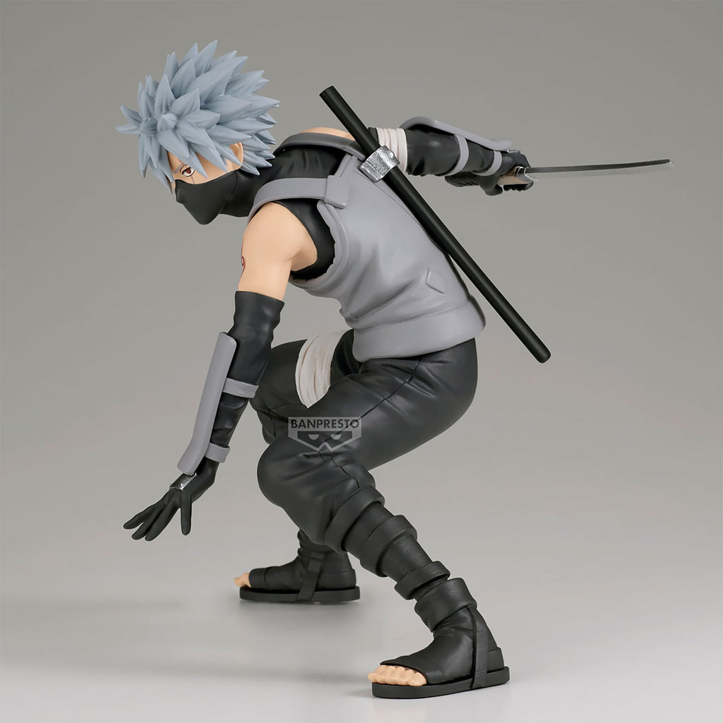 Zdjęcie produktu Naruto – Figurka Kakashi Hatake Grandista