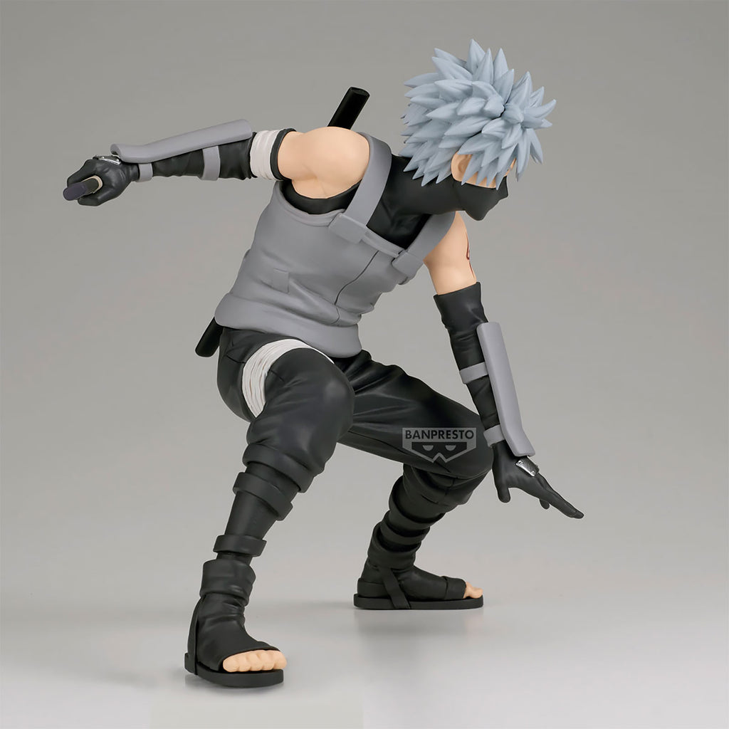 Zdjęcie produktu Naruto – Figurka Kakashi Hatake Grandista