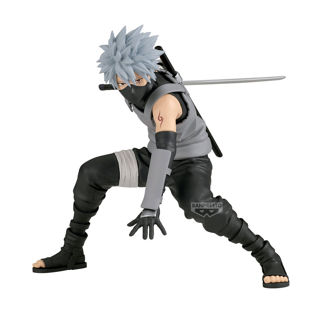 Zdjęcie produktu Naruto – Figurka Kakashi Hatake Grandista