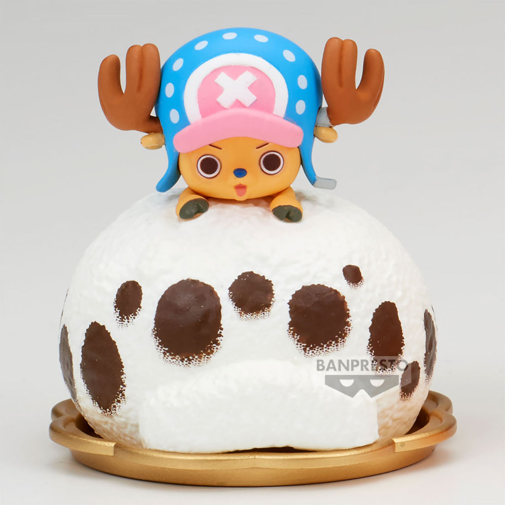 Zdjęcie produktu One Piece - Figurka Tony Tony Chopper Paldolce Trafalgar D. Law