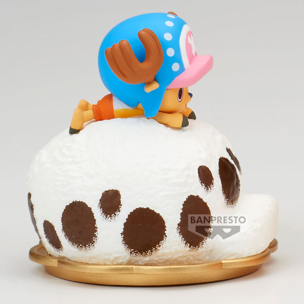 Zdjęcie produktu One Piece - Figurka Tony Tony Chopper Paldolce Trafalgar D. Law