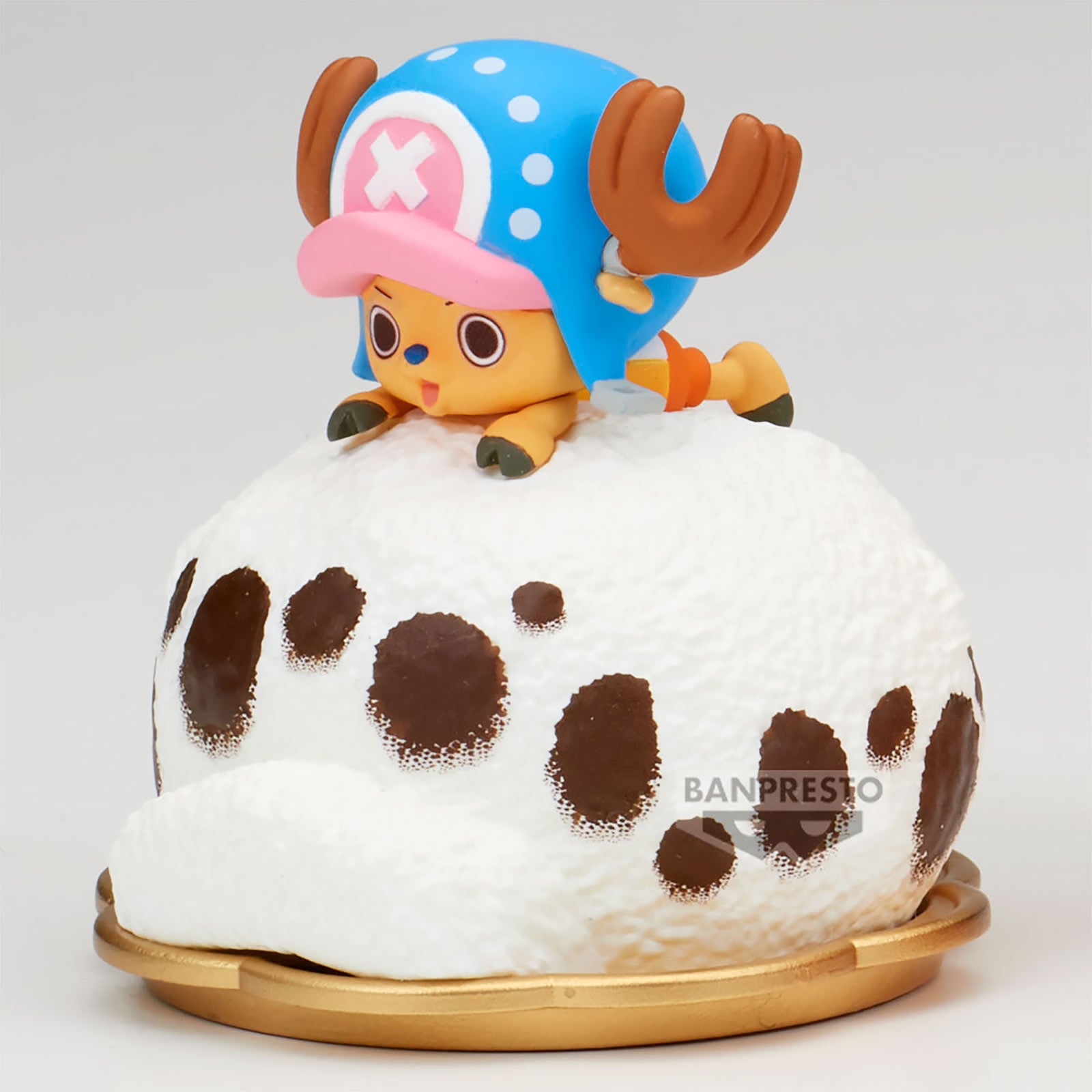Zdjęcie produktu One Piece - Figurka Tony Tony Chopper Paldolce Trafalgar D. Law